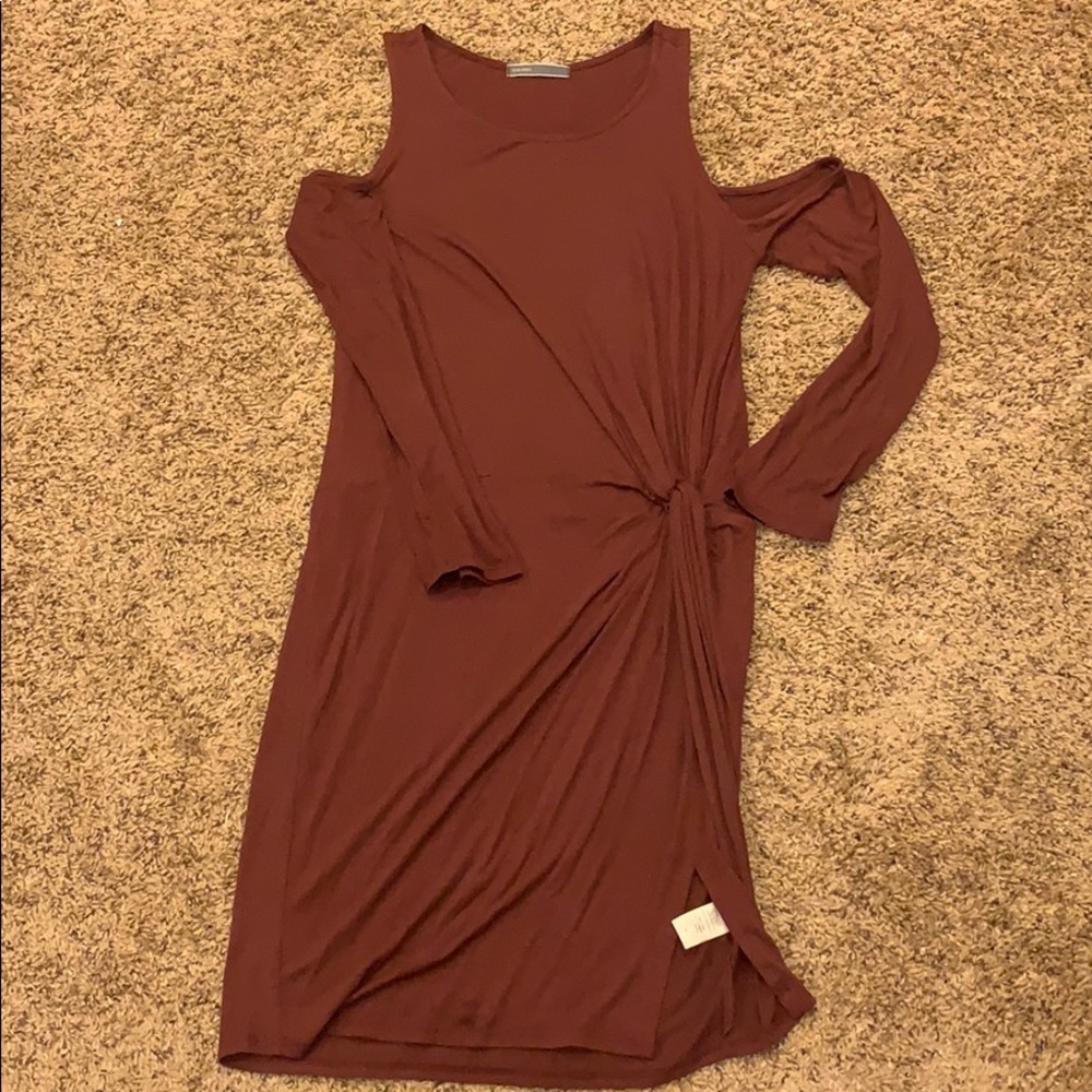 Dress - about the knee